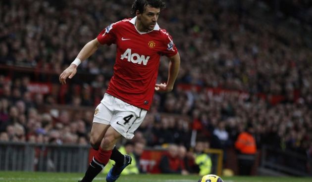 Owen Hargreaves, foto: Reuters
