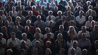 Sabor HDZ-a za IX. izbornu jedinicu (foto:Saša Čuka)