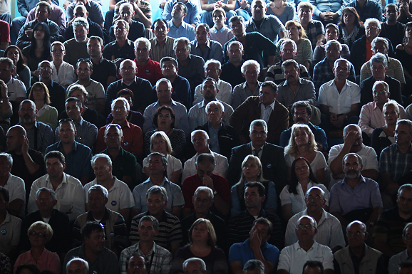 Sabor HDZ-a za IX. izbornu jedinicu (foto:Saša Čuka)
