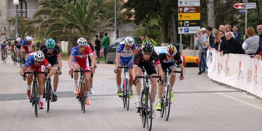 Na cilju 3. Velike nagrada otoka Vira. Foto: Virski list