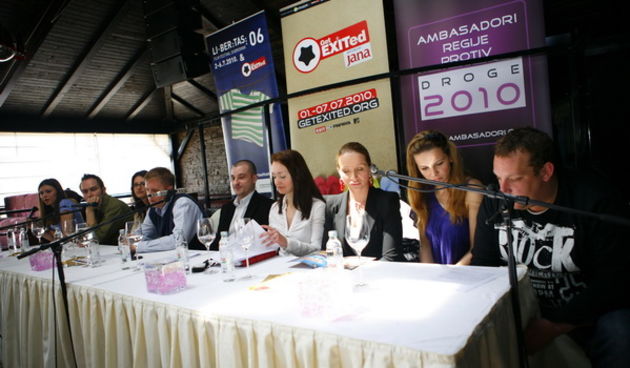 Get EXITed posjećuje Libertas Film festival