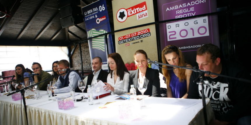 Get EXITed posjećuje Libertas Film festival Get EXITed posjećuje Libertas Film festival