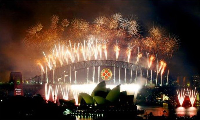 Sydney 2008.