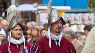 20. vojno-redarstveno hodočašće u Mariju Bistricu, foto: Leo Banić 20. vojno-redarstveno hodočašće u Mariju Bistricu, foto: Leo Banić