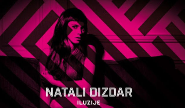 Natali Dizdar objavila treći studijski album “Iluzije”