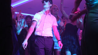 Maturalna zabava Gimnazije Franje Petrića (foto: Josip Pedišić)