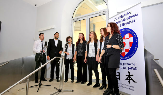 Otvorenje izložbe “Fantastična tuna” u Kneževoj palači