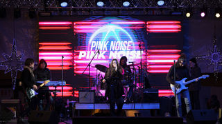 Pink Noise @ Advent u Zadru Pink Noise @ Advent u Zadru