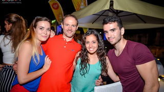 Otvorenje terase Svarog bara