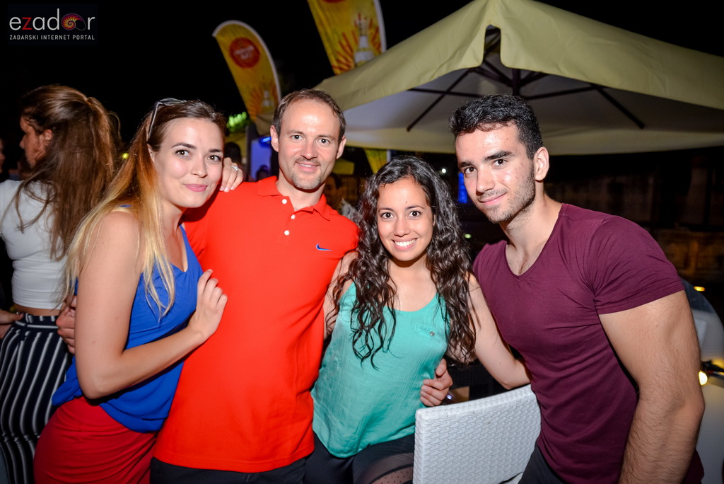 Otvorenje terase Svarog bara