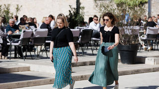 Đir po gradu, subotnja špica, 5. travnja 2025.