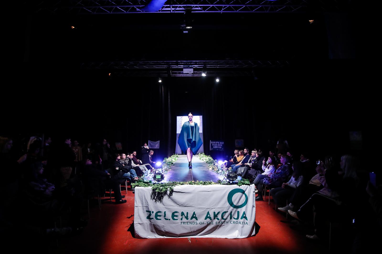 Zagreb: Revija “Razodjeni brzu modu”