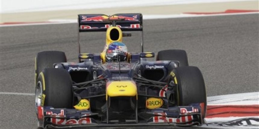 Sebastian Vettel, foto: AP Photo Sebastian Vettel, foto: AP Photo