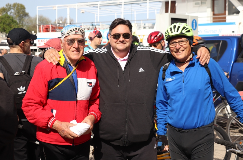 38. izdanje biciklijade Zadar Vir