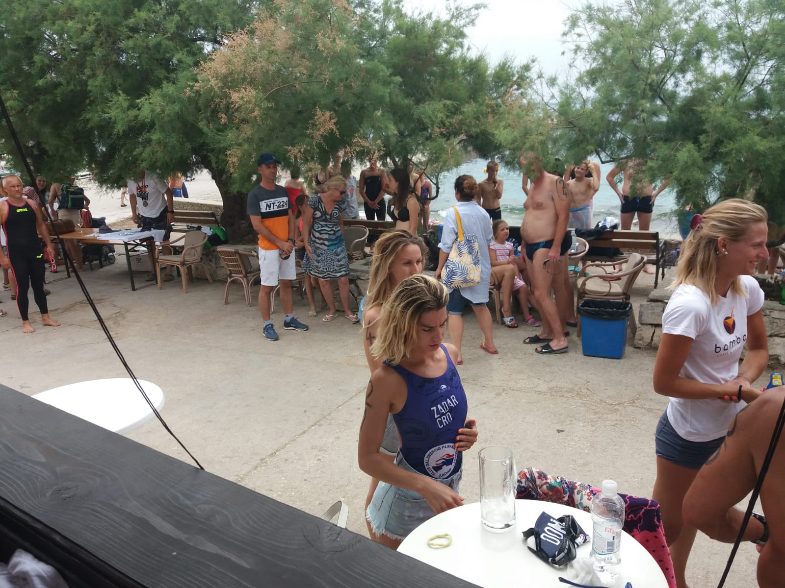 Silba: 5. Toreta Open Water