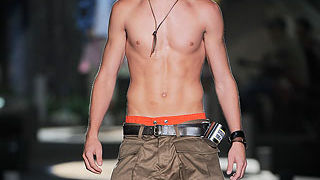 DSQUARED2 proljeće/ljeto 2010. (Moda.hr)