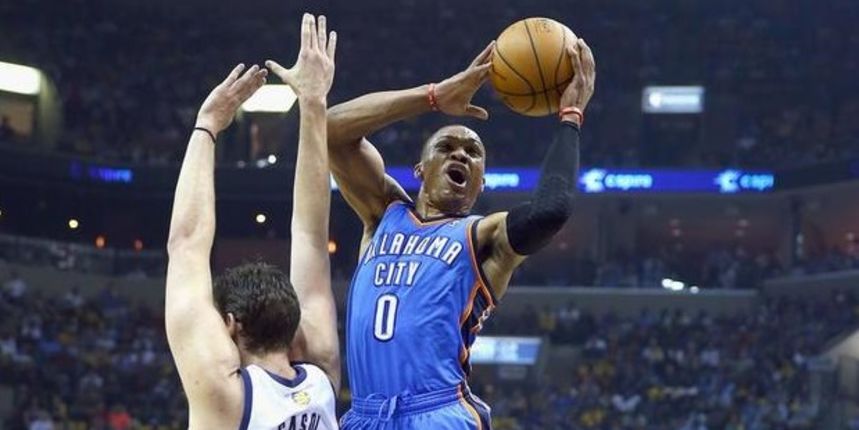 Russell Westbrook, foto: nba.com Russell Westbrook, foto: nba.com