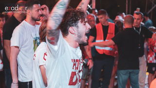 Zadar priredio nezaboravan doček svojim Vatrenim herojima