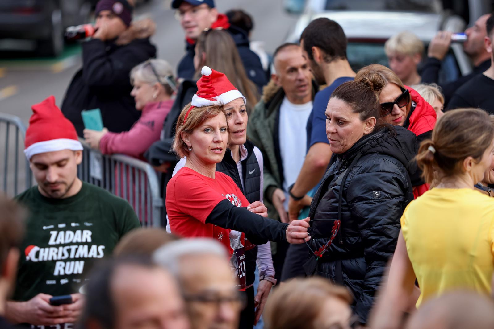 Zadar Christmas Run 2024