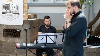 KvartArt 2018: Nedjeljno jutro proteklo u znaku plesa i glazbe KvartArt 2018: Nedjeljno jutro proteklo u znaku plesa i glazbe