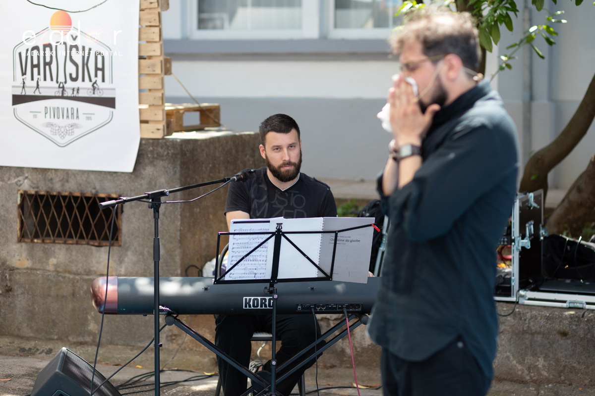 KvartArt 2018: Nedjeljno jutro proteklo u znaku plesa i glazbe KvartArt 2018: Nedjeljno jutro proteklo u znaku plesa i glazbe