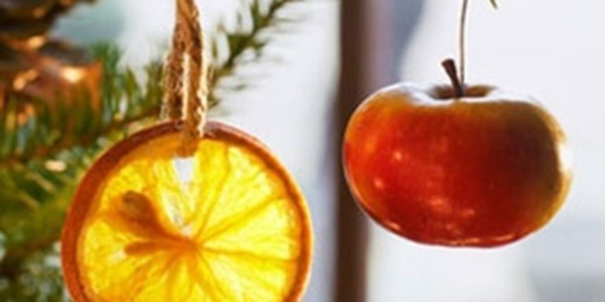 Božićni ukras, foto: she.hr Božićni ukras, foto: she.hr