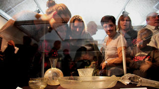 Izložba antičkog stakla