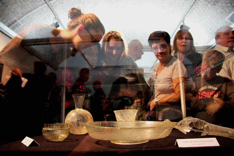 Izložba antičkog stakla