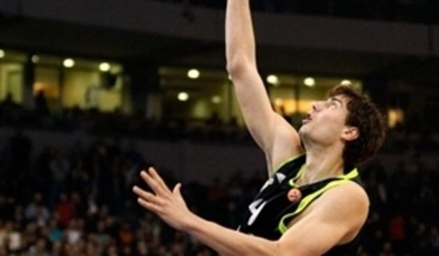 Ante Tomić, foto: euroleague.net