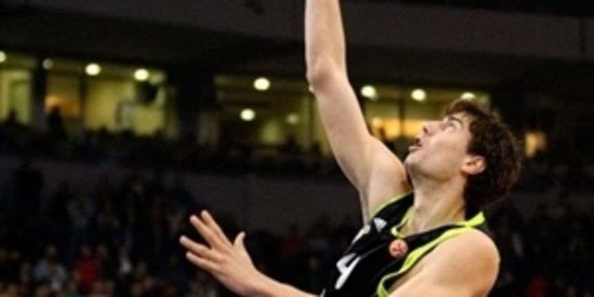 Ante Tomić, foto: euroleague.net Ante Tomić, foto: euroleague.net