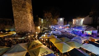 Tony Cetinski @ Advent u Zadru