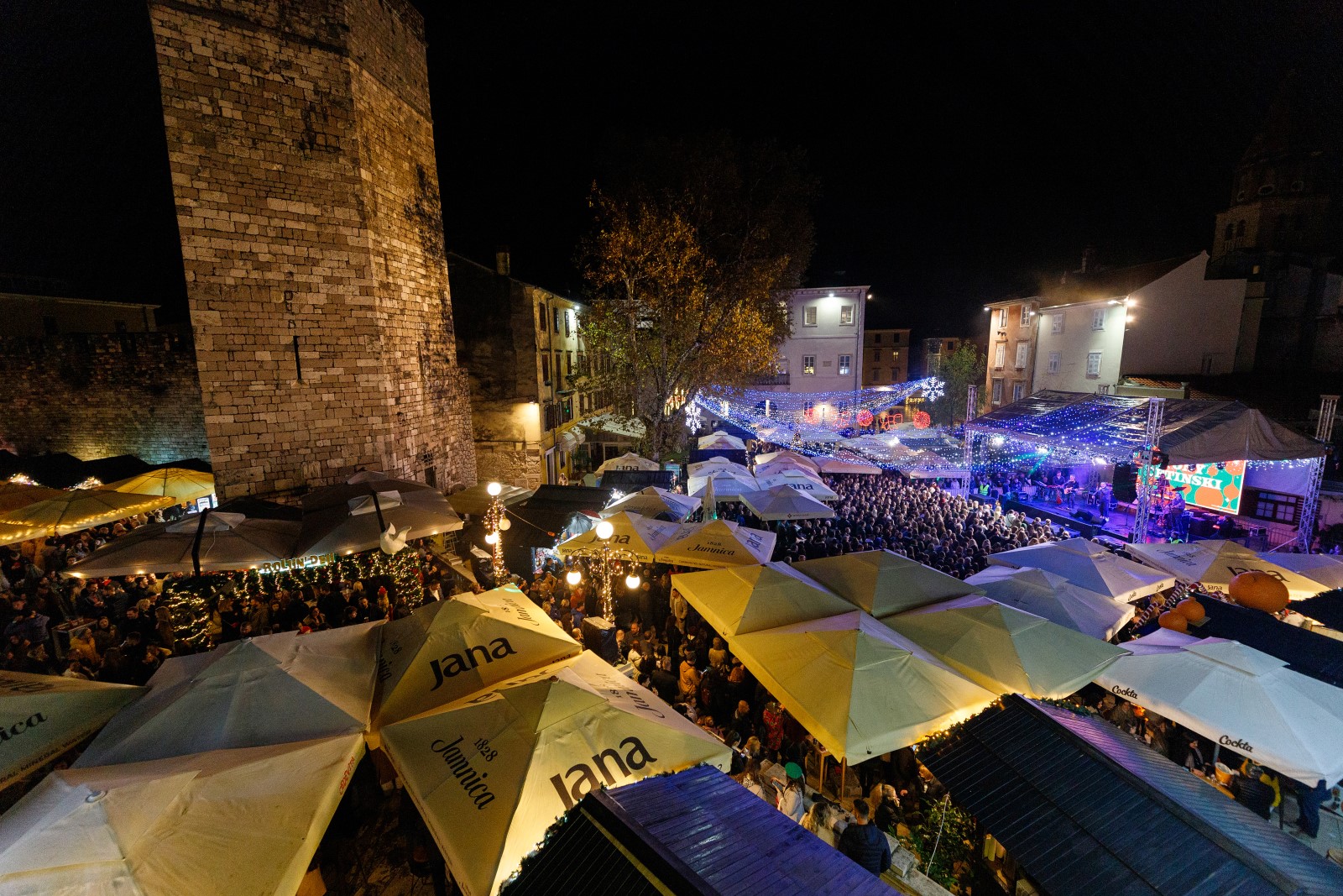 Tony Cetinski @ Advent u Zadru