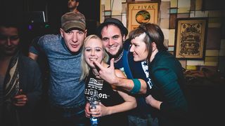 Sassja @ Maraschino bar Zadar ; foto Iva Perinčić