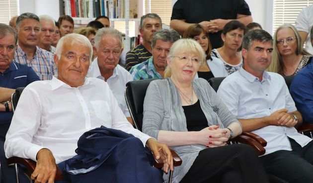 Predstavljena monografija o Kalima na više od tisuću stranica