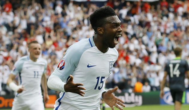 Daniel Sturridge, foto: Kirsty Wigglesworth / AP