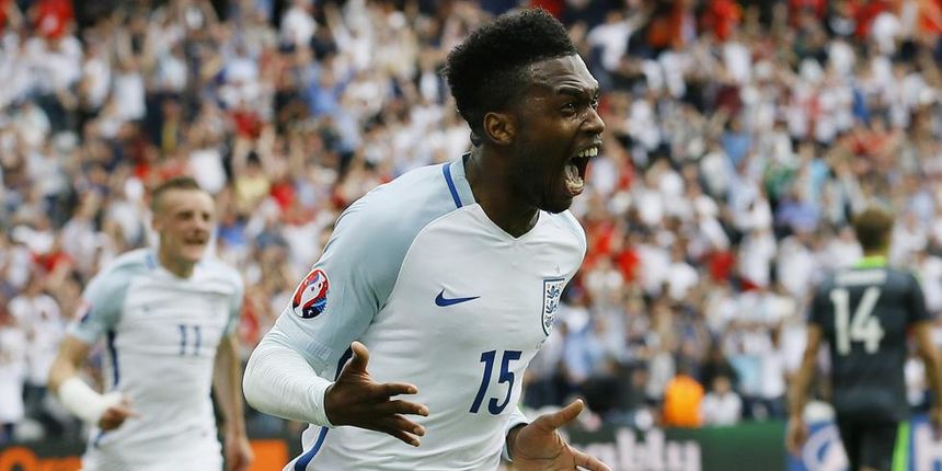 Daniel Sturridge, foto: Kirsty Wigglesworth / AP