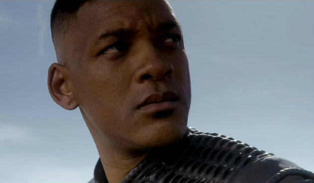 Will Smith After earth