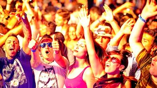 Aquarius, 11. kolovoz: Beat The Heat  festival (Deniz Koyu i Danny Avila), foto: Goran Telak