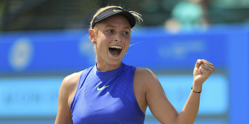 Donna Vekić Donna Vekić