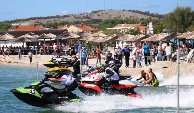 Alpe Adria Jet Ski Tour na Viru