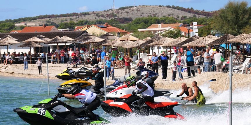 Alpe Adria Jet Ski Tour na Viru
