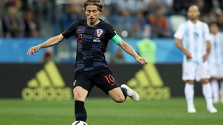 SP, 2. kolo skupine D: Hrvatska – Argentina SP, 2. kolo skupine D: Hrvatska – Argentina