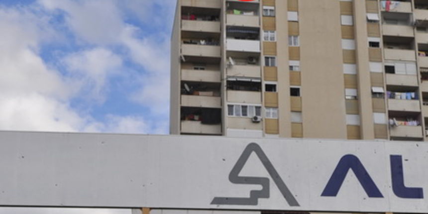 Stadion Šubićevac, Foto: Ante Baranić / CROPIX Stadion Šubićevac, Foto: Ante Baranić / CROPIX