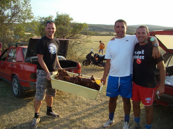 Jednodnevni malonogometni turnir u Bulicu, foto: M. Ledenko Jednodnevni malonogometni turnir u Bulicu, foto: M. Ledenko