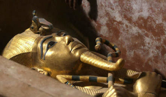 Tutankamon 3/Foto: Reuters