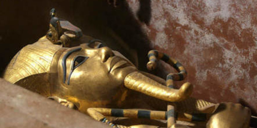 Tutankamon 3/Foto: Reuters Tutankamon 3/Foto: Reuters