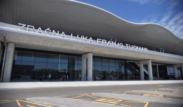 Zračna luka Franjo Tuđman