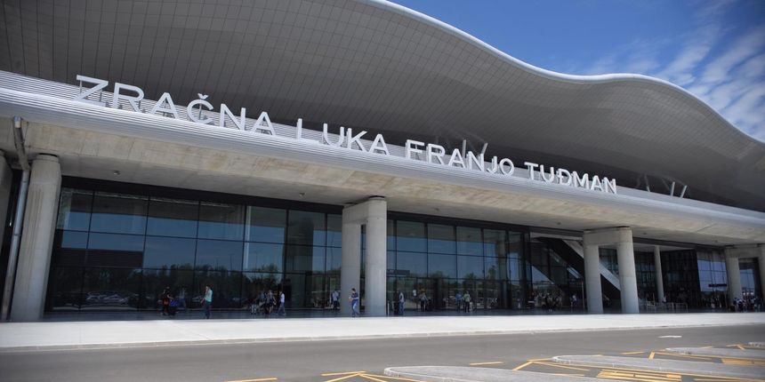 Zračna luka Franjo Tuđman