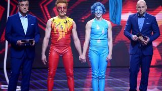 Supertalent – 3. polufinalna večer. Photo: Marko Prpić/PIXSELL Supertalent – 3. polufinalna večer. Photo: Marko Prpić/PIXSELL