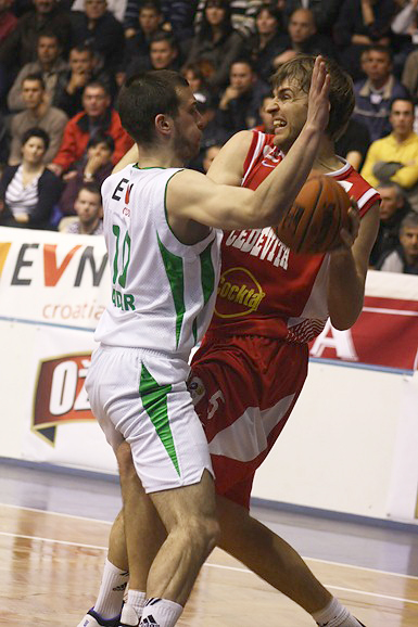 KK Borik Puntamika – KK  Cedevita 89-92